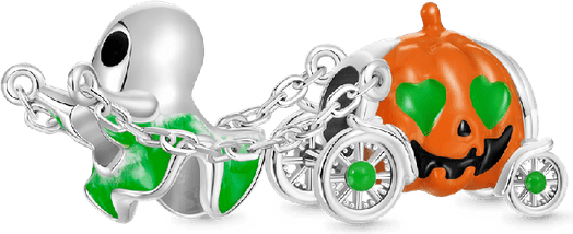 Ghost Pumpkin PNG