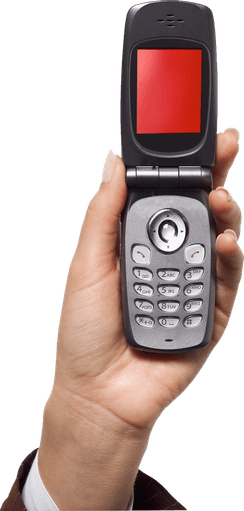 Flip Phone PNG