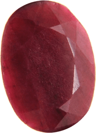 Red Circle Oval PNG