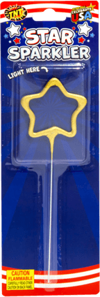 Sparkle Fireworks PNG