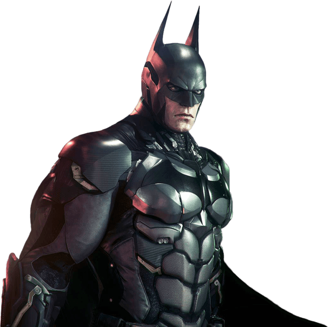 Batman Arkham Knight PNG