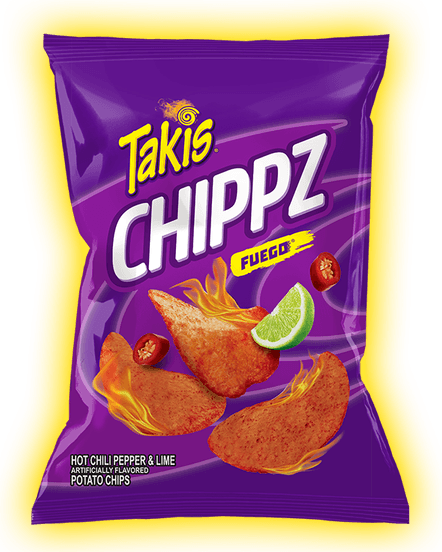 Takis Bag PNG