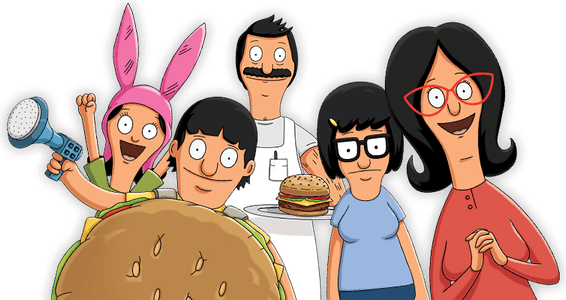 Bobs Burgers PNG