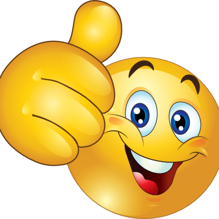 Smiley Face PNG