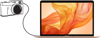 Macbook Camera PNG