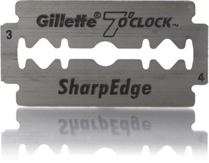 Razor Blade PNG