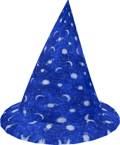 Sonic Birthday Hat PNG