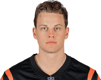 Joe Burrow PNG