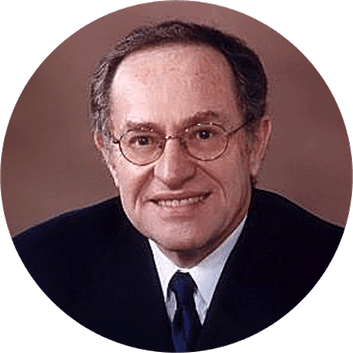 Alan Dershowitz PNG