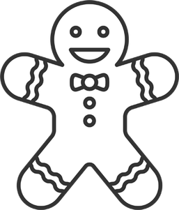 Gingerbread PNG
