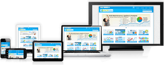 Responsive Web Design PNG