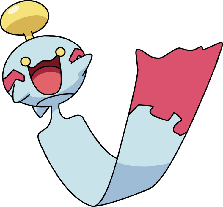 Chimecho Pokemon PNG