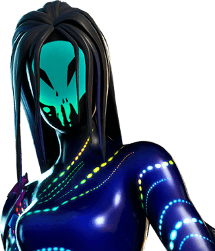 Fortnite Mariana PNG