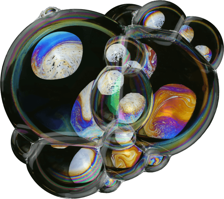 Soap Bubble PNG