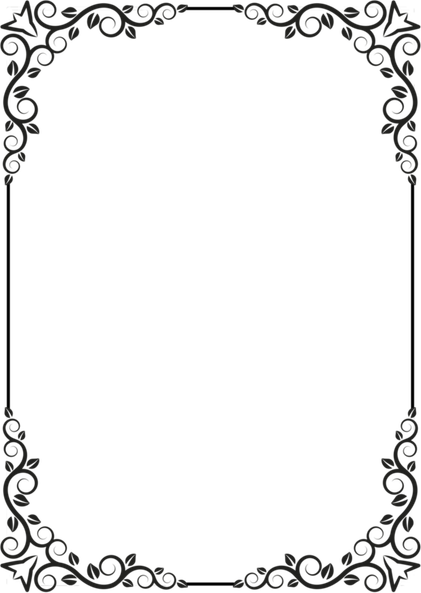 Borders PNG