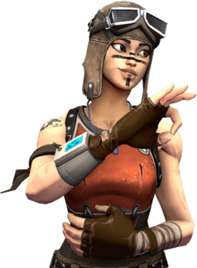 Fortnite Renegade Raider PNG
