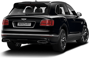 Bentley Bentayga Speed PNG