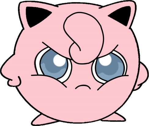 Jigglypuff PNG