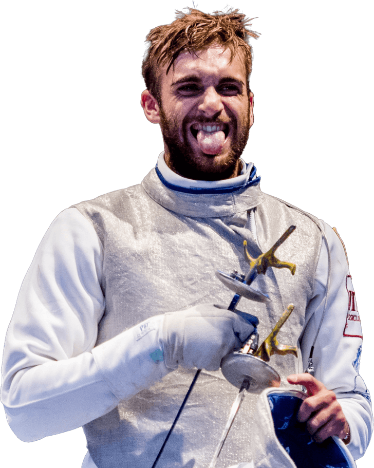 Daniele Garozzo PNG