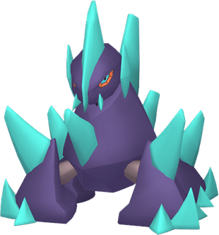 Gigalith Pokemon PNG