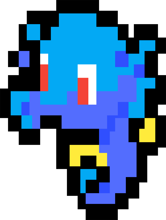 Horsea Pokemon PNG