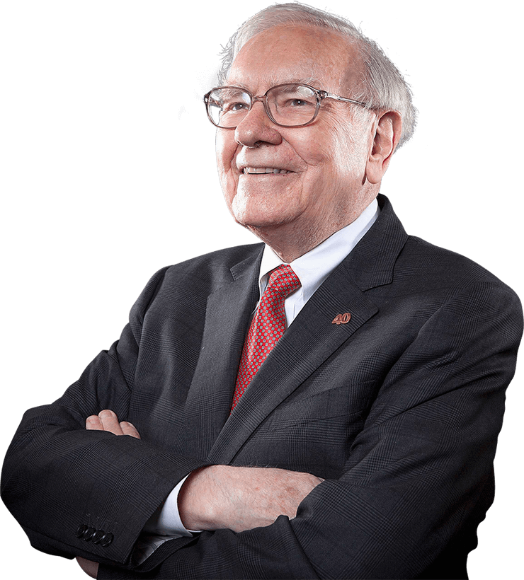 Warren Buffett PNG
