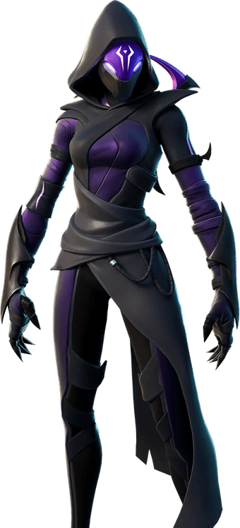 Fornite Dread Fate PNG