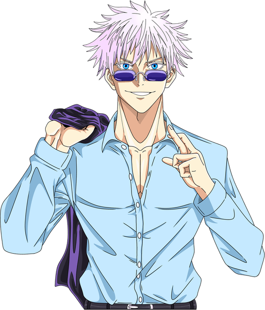 Jujutsu Kaisen PNG