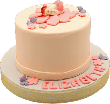 Pink Cake PNG