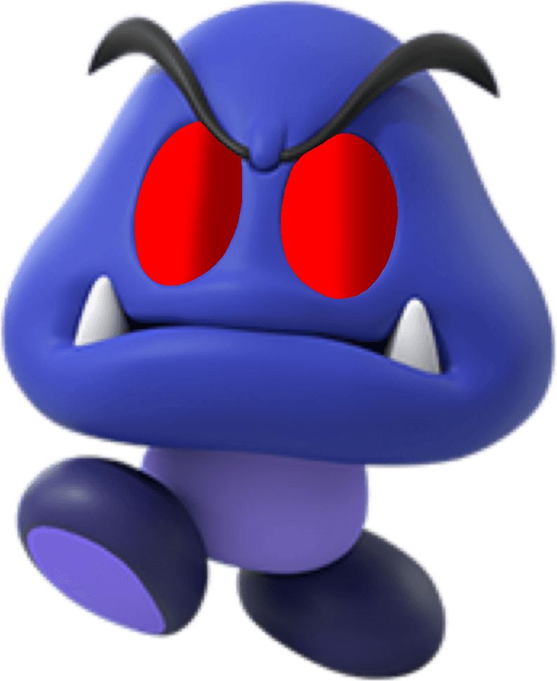 Goomba PNG