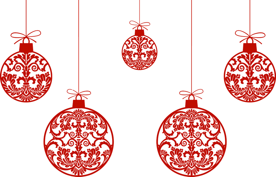 Christmas Ornament PNG