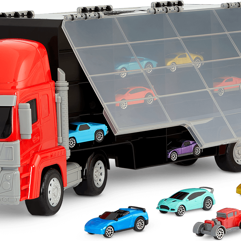 Transport Car PNG