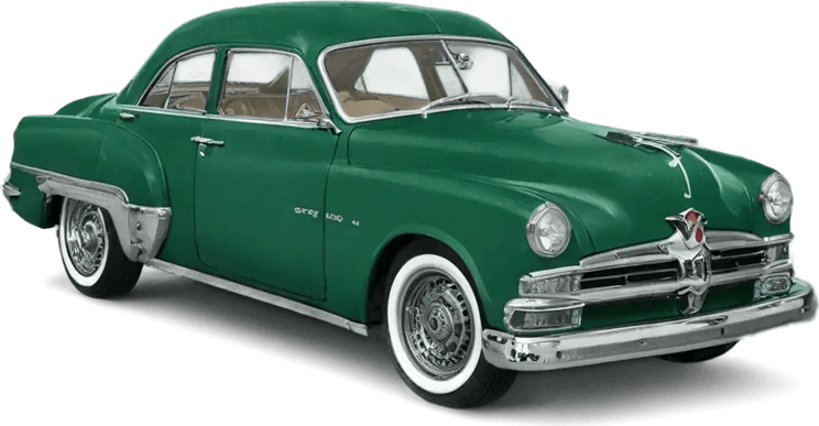Classic Car PNG