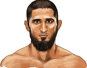 Islam Makhachev PNG