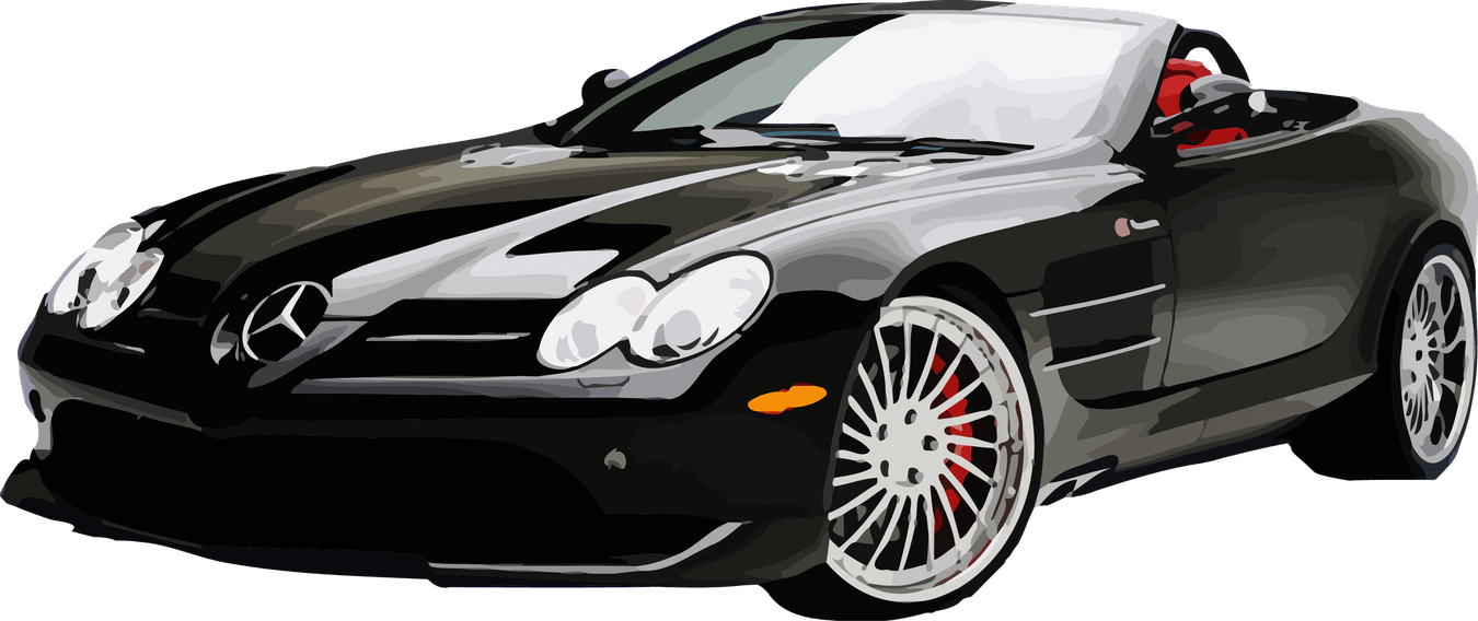 Mclaren Mercedes PNG