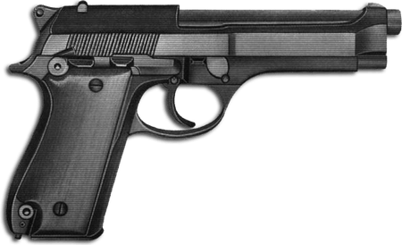Gun PNG
