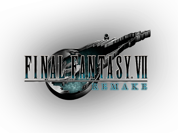 Final Fantasy Vii Logo PNG
