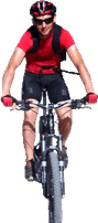 Biking PNG