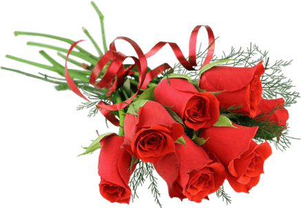 Rose Wedding PNG