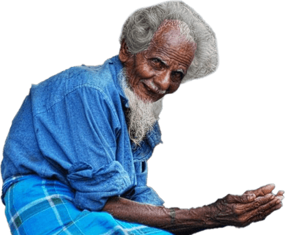Beggar PNG