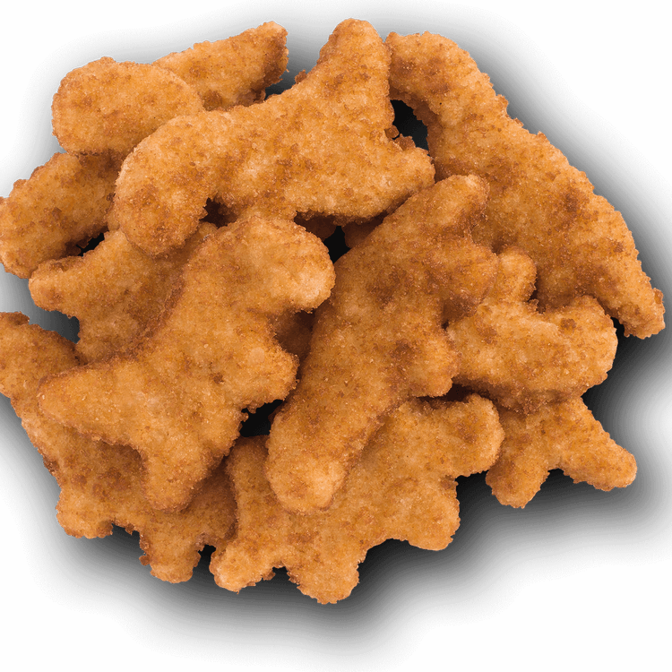 Chicken Nugget PNG