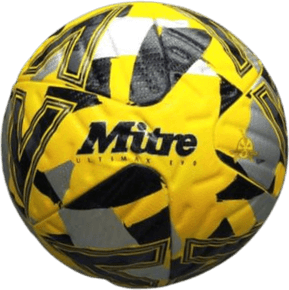 Mitre Football PNG