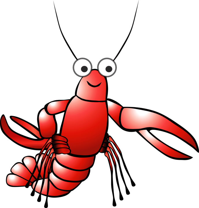 Larry The Lobster PNG
