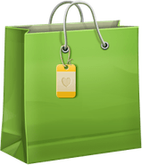 Shopping Bag PNG