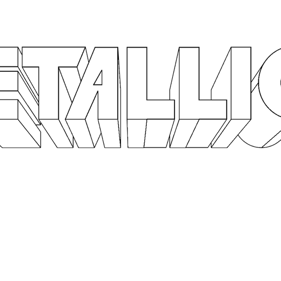 Metallica Logo PNG