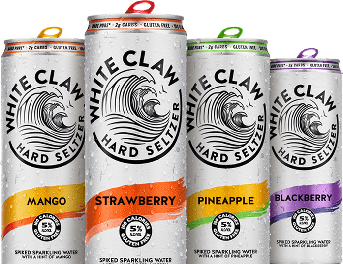White Claw PNG