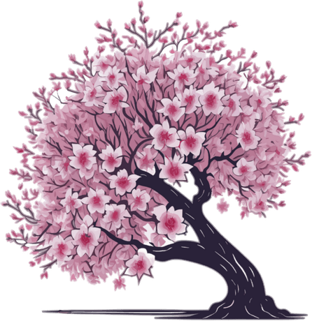 Blossom Tree PNG