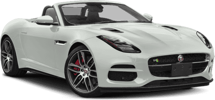 Jaguar F Type R PNG