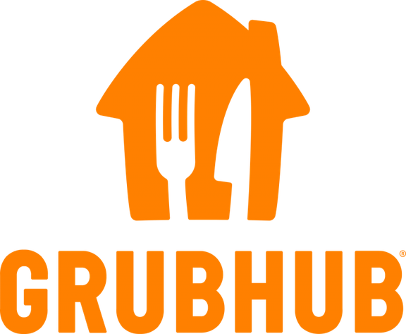 Grubhub Logo PNG
