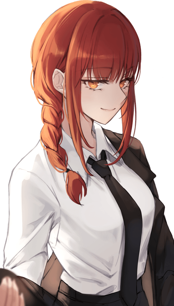 Makima PNG